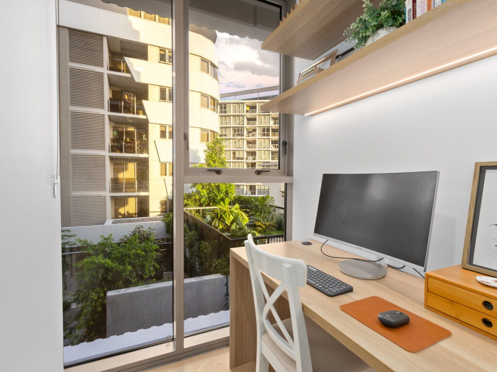 2504/21 Longland Street, Newstead, QLD 4006