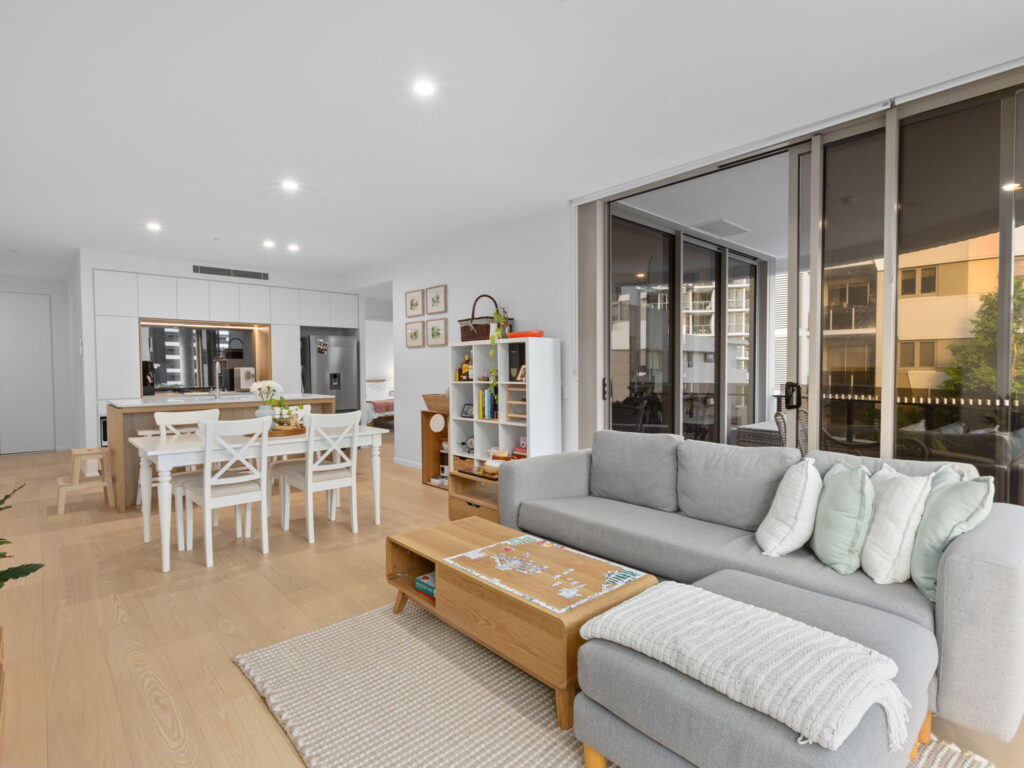 2504/21 Longland Street, Newstead, QLD 4006