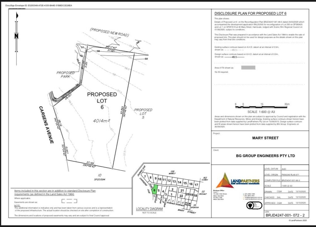 3 Wilson Place, Harrisville, QLD 4307