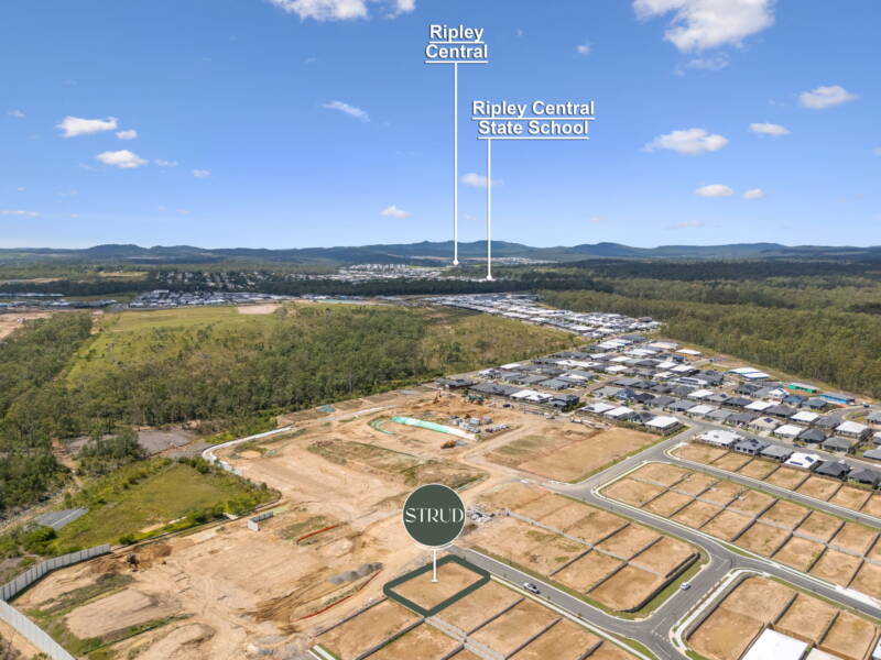 Lot 651 Auburn Crescent, Ripley, QLD 4306 AUS