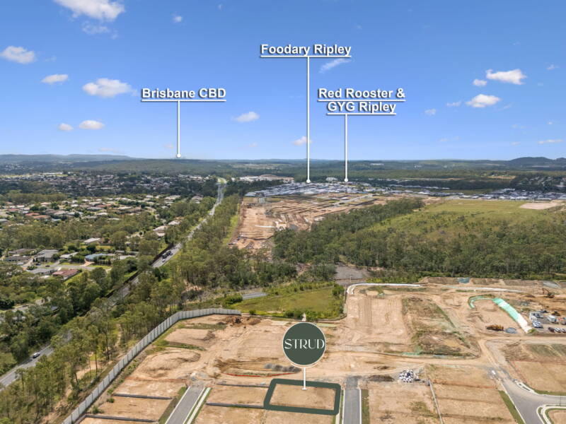 Lot 651 Auburn Crescent, Ripley, QLD 4306 AUS