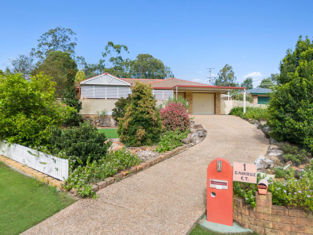 1 Gabrielle Court, Collingwood Park, QLD 4301