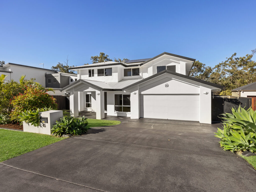 45 Ridgewood Drive, Brookwater, QLD 4300