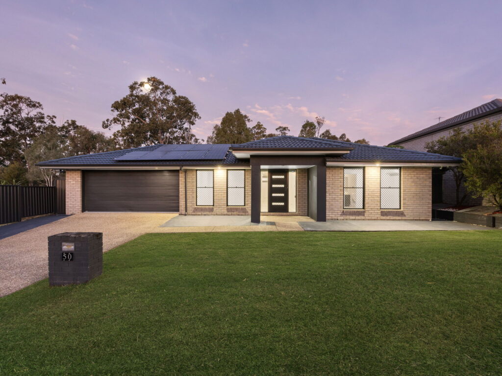 50 Waratah Crescent, Springfield Lakes, QLD 4300