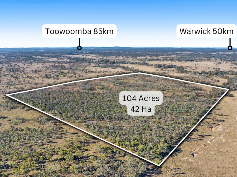 Lot 4 Toowoomba-Karara Road, Karara, QLD 4352 AUS