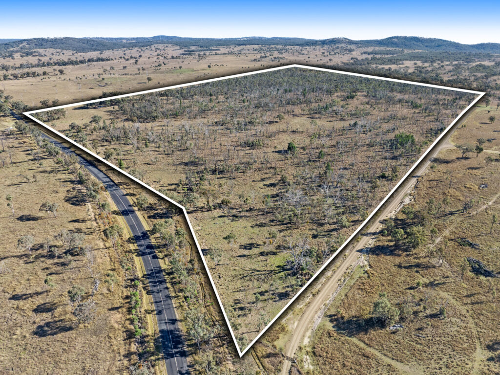 Lot 4 Toowoomba-Karara Road, Karara QLD 4352