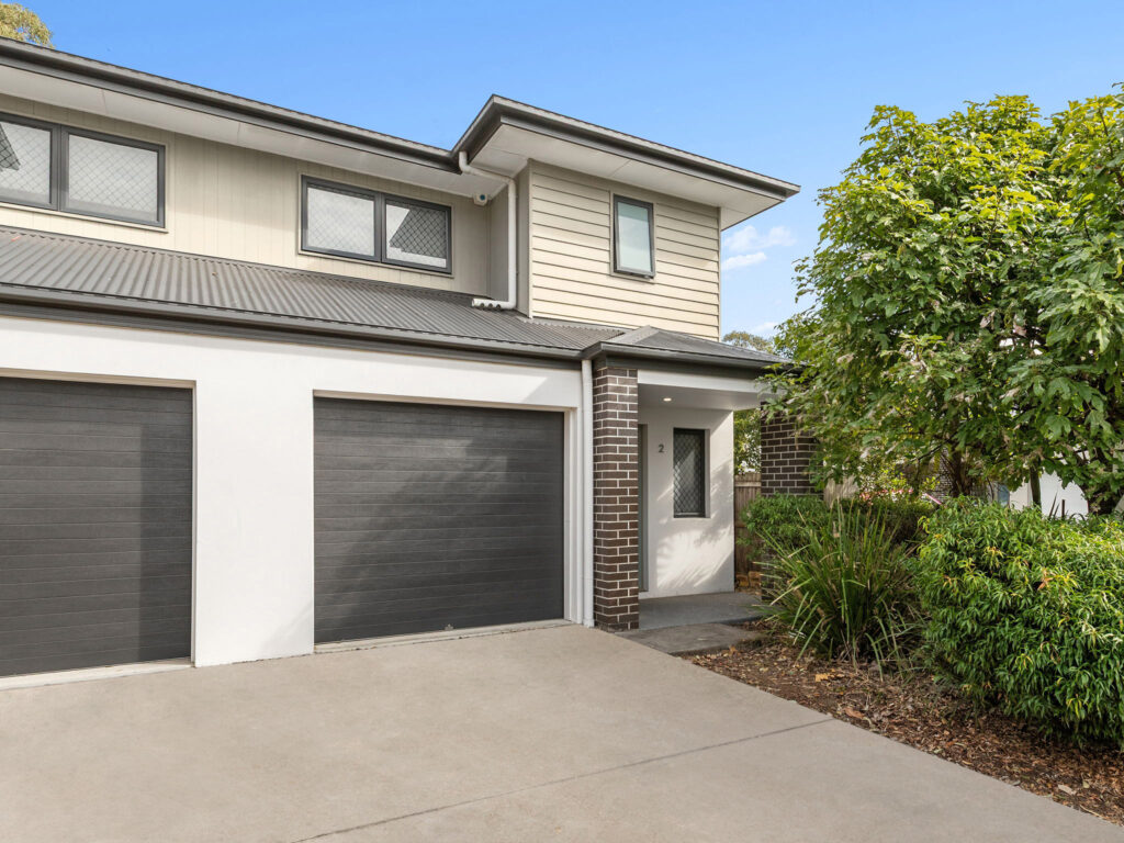 2/163 Douglas Street, Oxley, QLD 4075