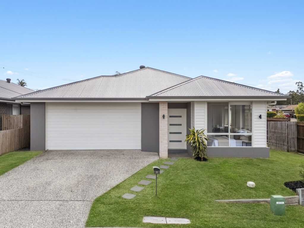 3 Citrus Crescent, Collingwood Park QLD 4301