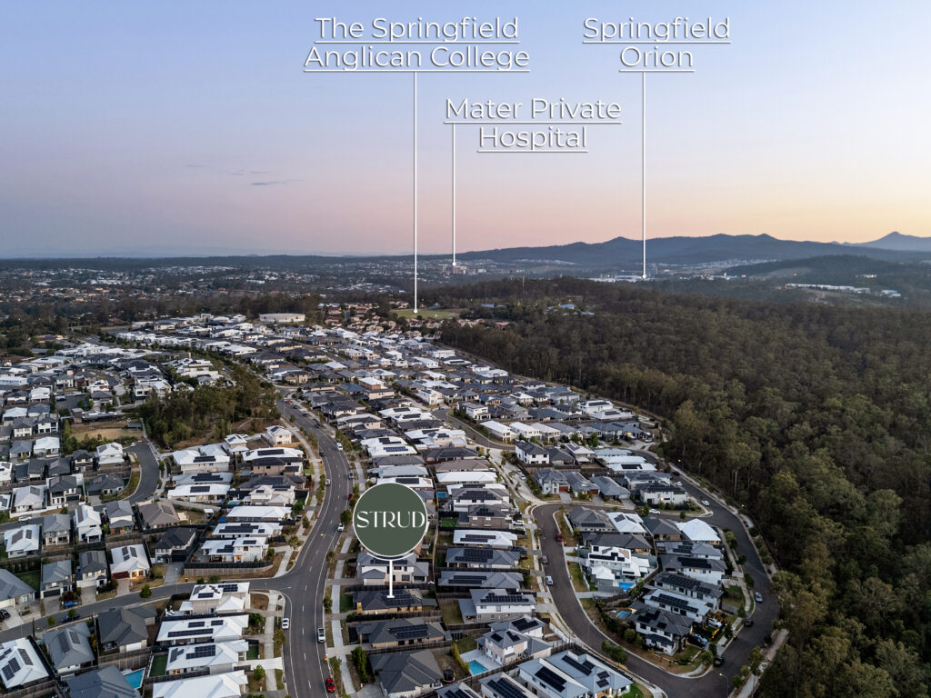 110 Panorama Drive, Springfield, QLD 4300