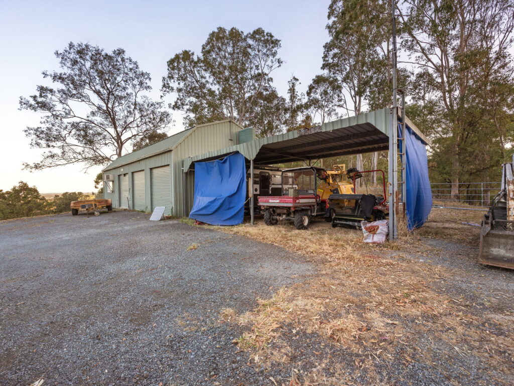 309 Ruffles Road, Willow Vale, QLD 4209
