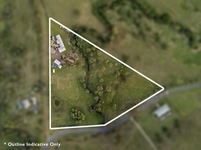 471 Tallegalla Road, Tallegalla QLD 4340