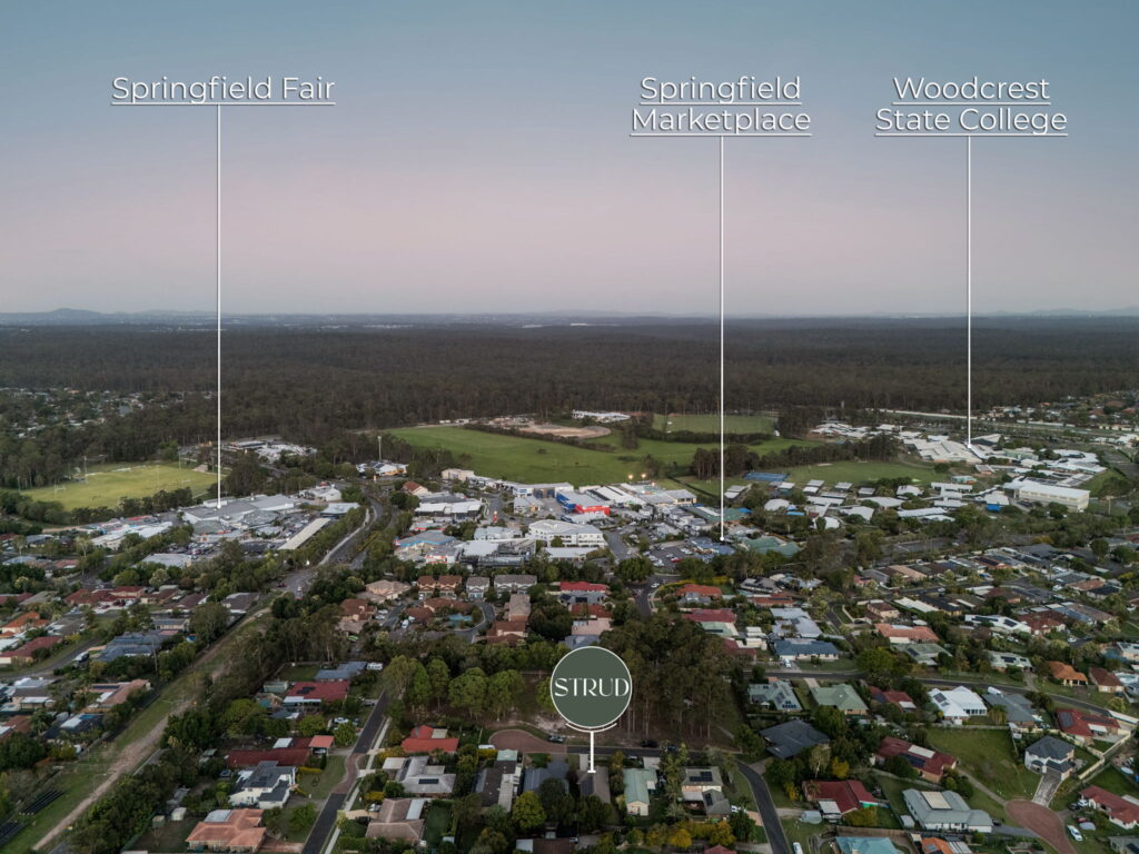12 Midcrest Lane, Springfield, QLD 4300