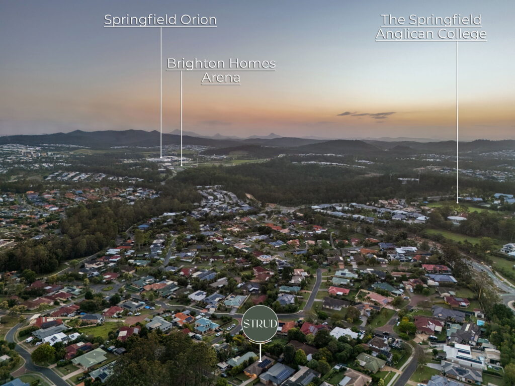 12 Midcrest Lane, Springfield, QLD 4300
