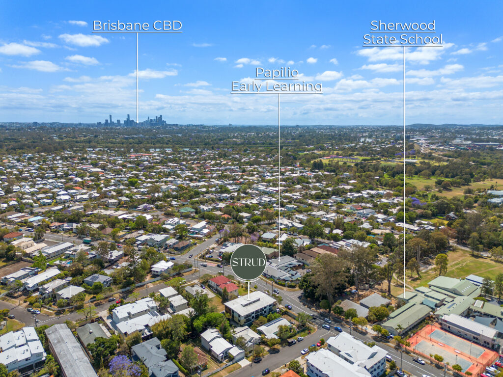 3/445 Oxley Road, Sherwood, QLD 4075
