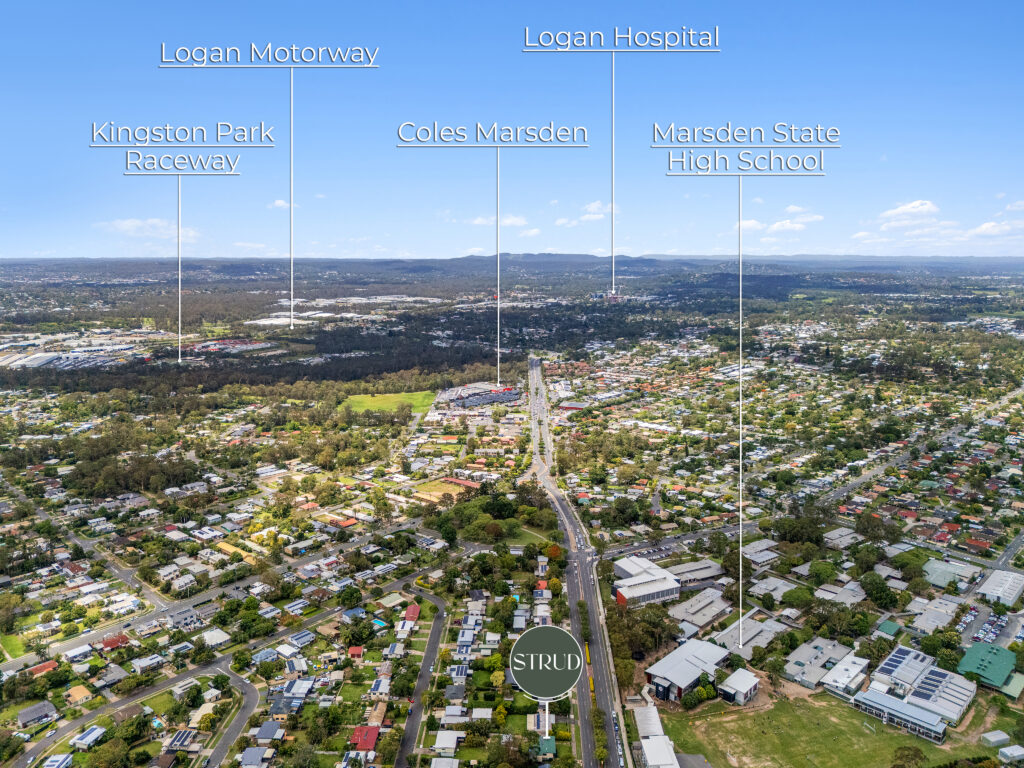 147 Chambers Flat Road, Marsden, QLD 4132