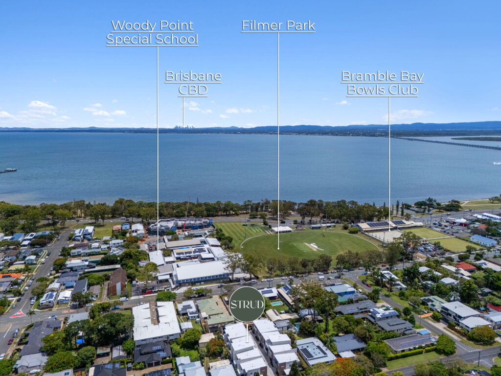 3/15 Bramble Street, Woody Point, QLD 4019