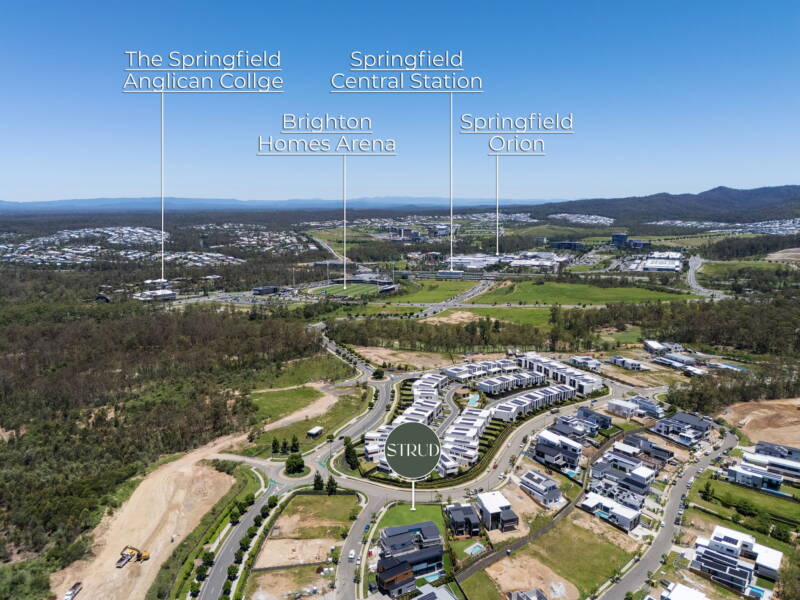 2 Champions Crescent, Brookwater, QLD 4300 AUS