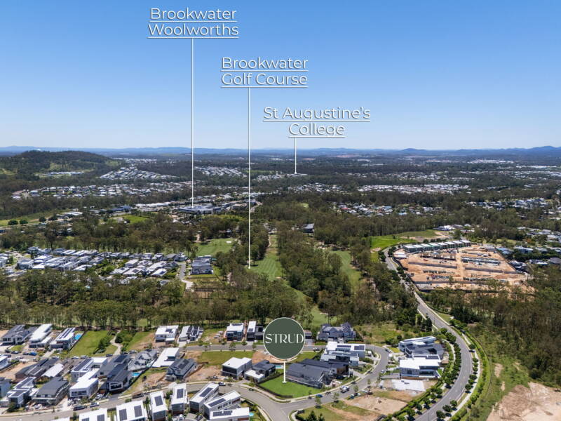 2 Champions Crescent, Brookwater, QLD 4300 AUS