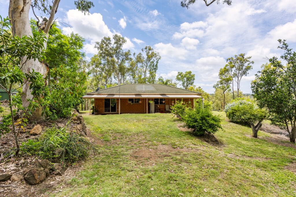 136 Runnymede Estate Road, Runnymede, QLD 4615