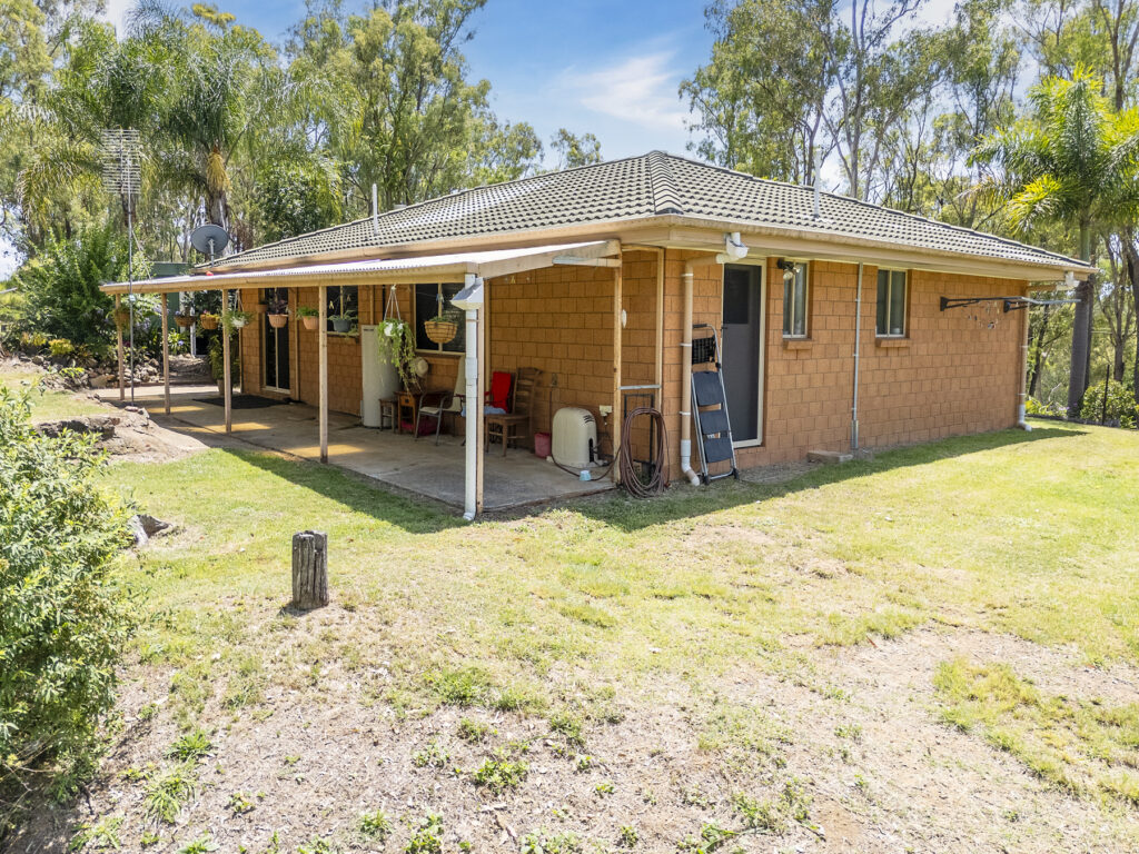 136 Runnymede Estate Road, Runnymede, QLD 4615