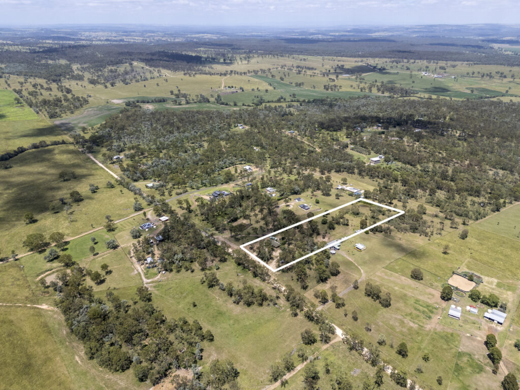 136 Runnymede Estate Road, Runnymede, QLD 4615