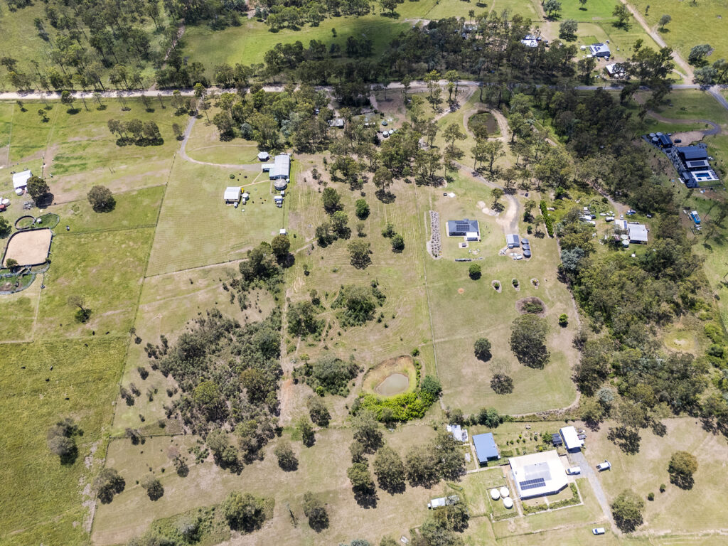 136 Runnymede Estate Road, Runnymede, QLD 4615
