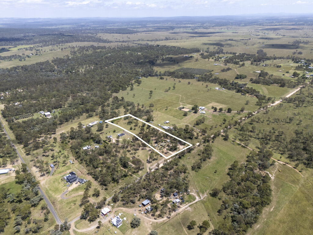 136 Runnymede Estate Road, Runnymede, QLD 4615