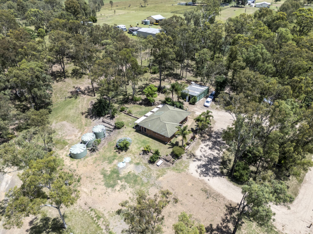 136 Runnymede Estate Road, Runnymede, QLD 4615