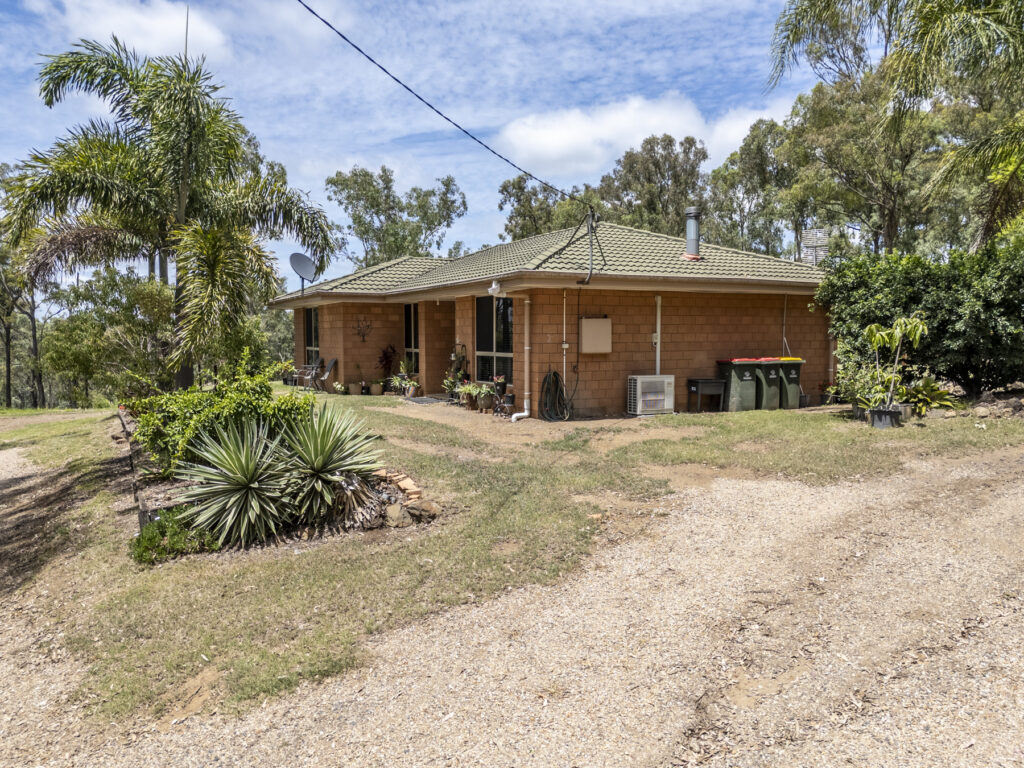 136 Runnymede Estate Road, Runnymede, QLD 4615