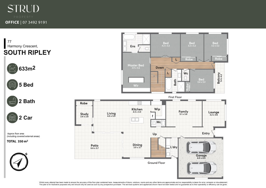 77 Harmony Crescent, South Ripley, QLD 4306