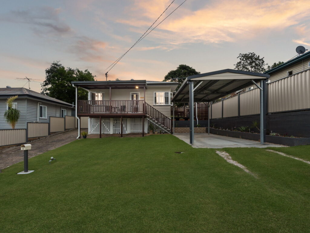 12 Fitzgerald Street, North Ipswich, QLD 4305