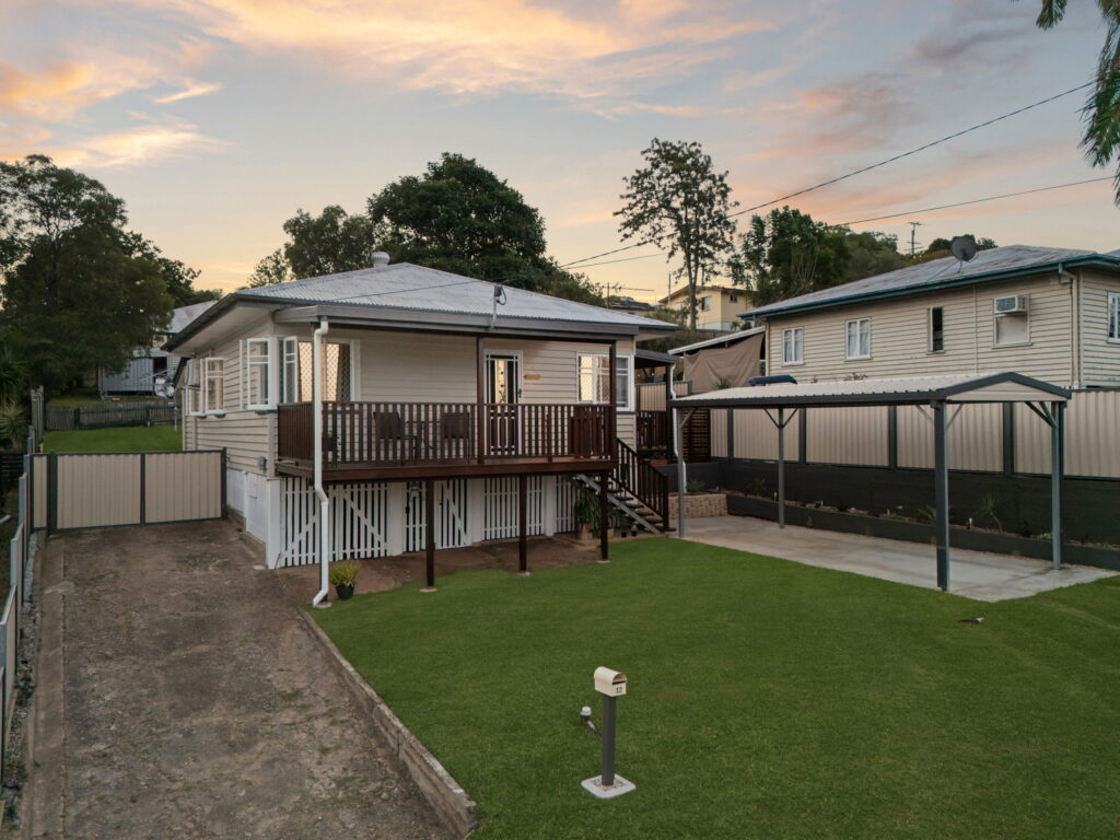 12 Fitzgerald Street, North Ipswich, QLD 4305