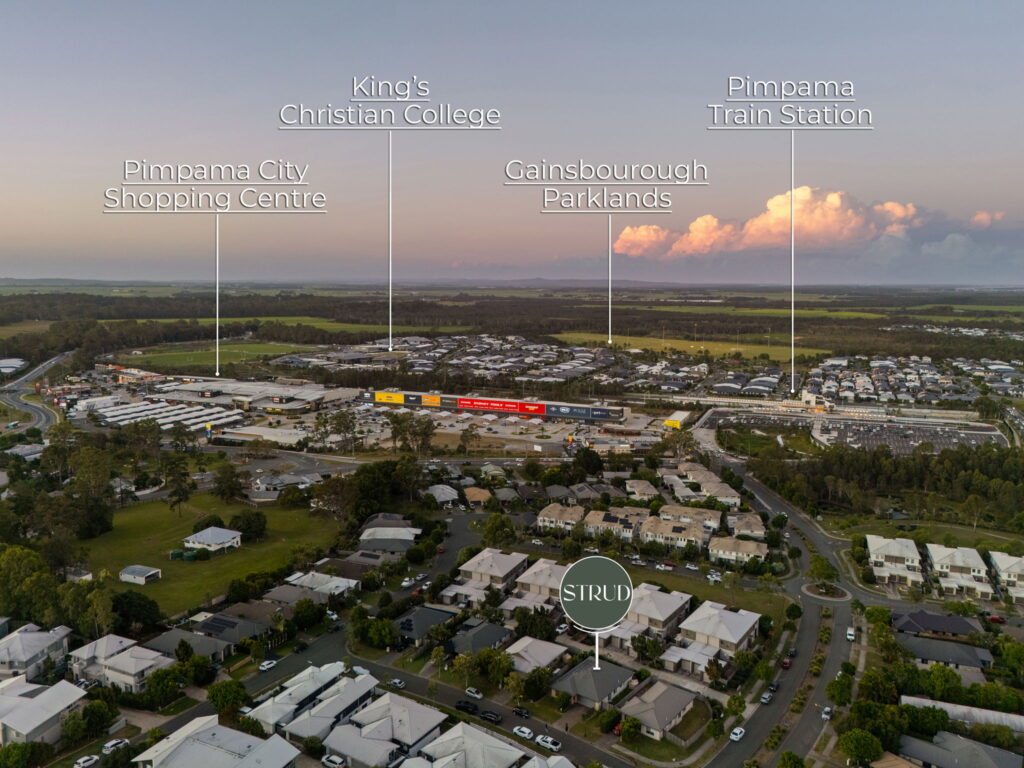 3 Benjamin Street, Pimpama, QLD 4209