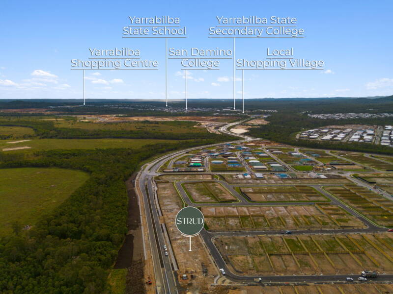 Lot 496 Boronia Street, Yarrabilba, QLD 4207 AUS