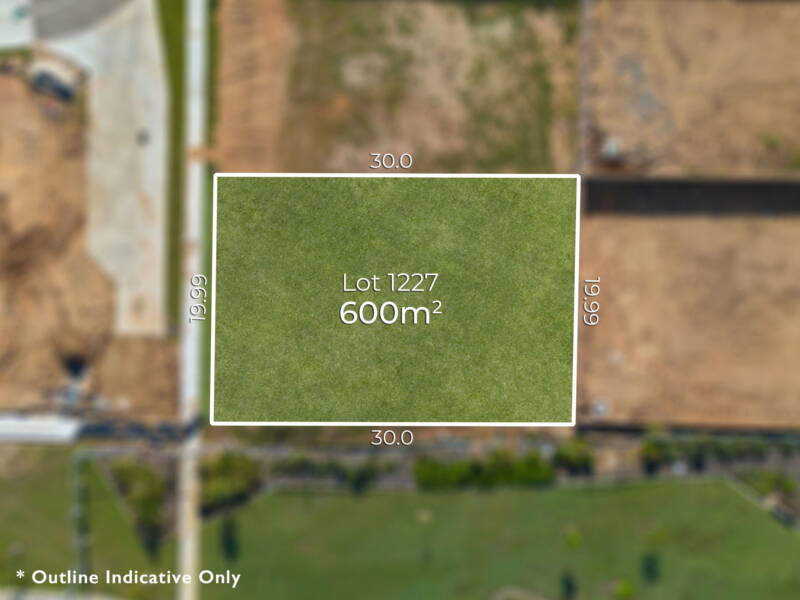 1227 Lot 1227 Lords Lane, White Rock, QLD 4306 AUS