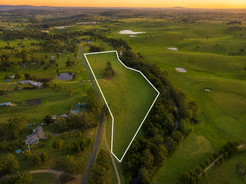 391 Mount Kilcoy Road, Mount Kilcoy, QLD 4515 AUS