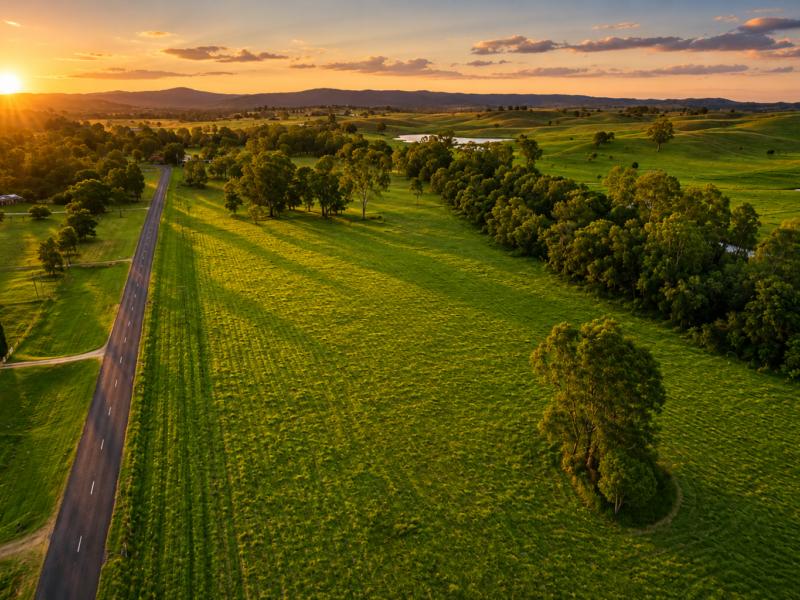 391 Mount Kilcoy Road, Mount Kilcoy, QLD 4515 AUS