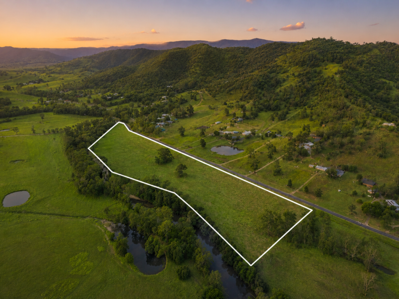 391 Mount Kilcoy Road, Mount Kilcoy, QLD 4515 AUS