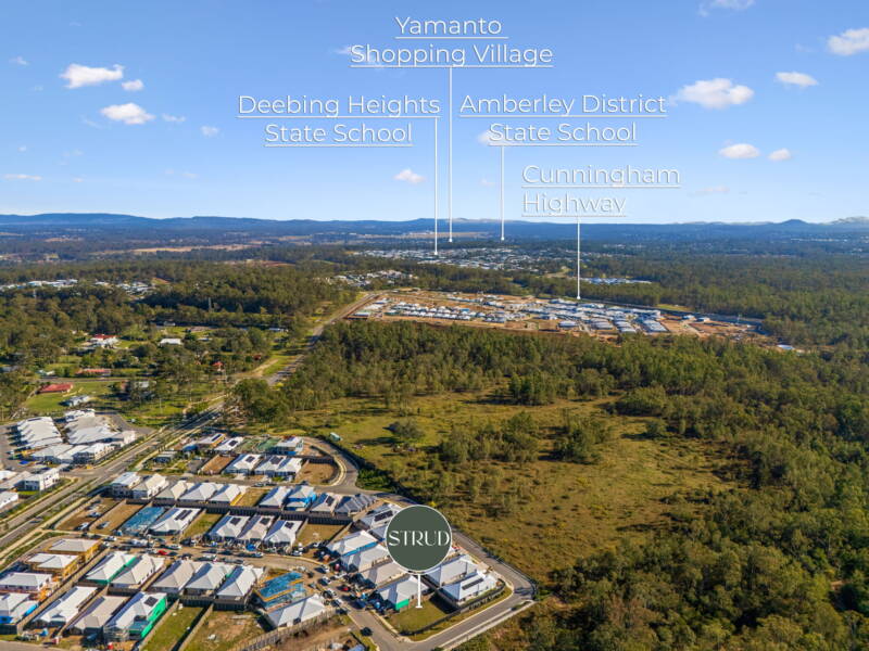 Lot 97 Flat Pea Crescent, Deebing Heights, QLD 4306 AUS