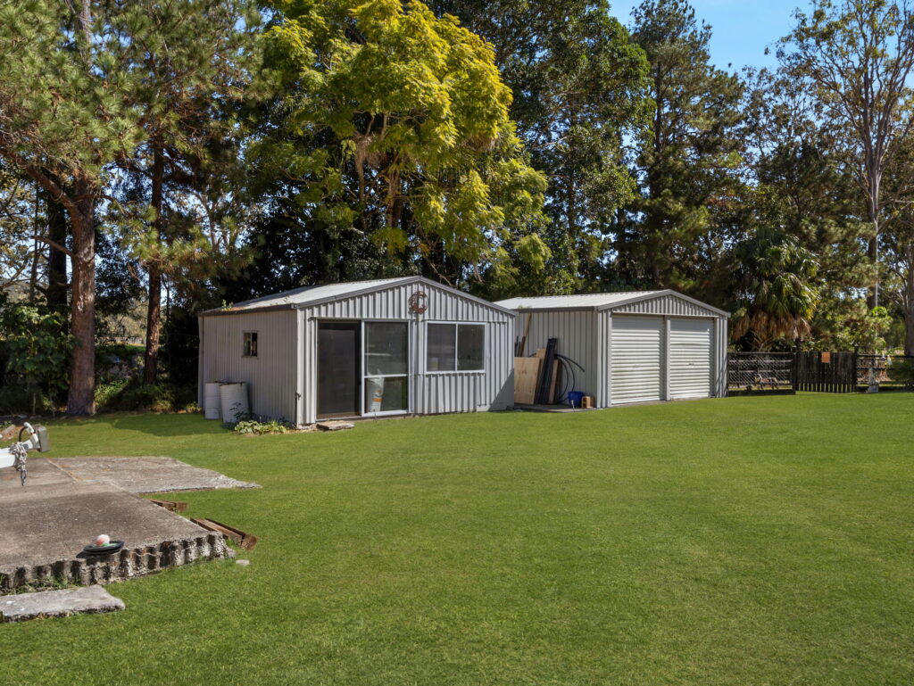 1 Mahony Road, Wonglepong, QLD 4275
