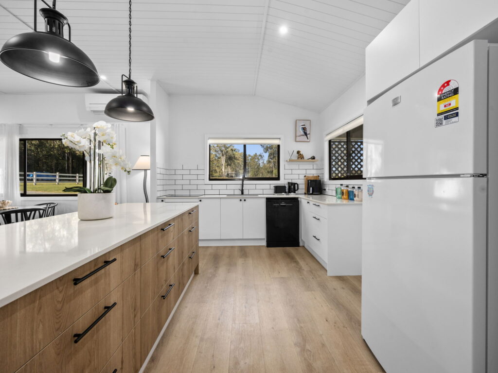 1 Mahony Road, Wonglepong, QLD 4275