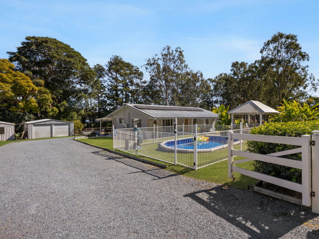 1 Mahony Road, Wonglepong, QLD 4275