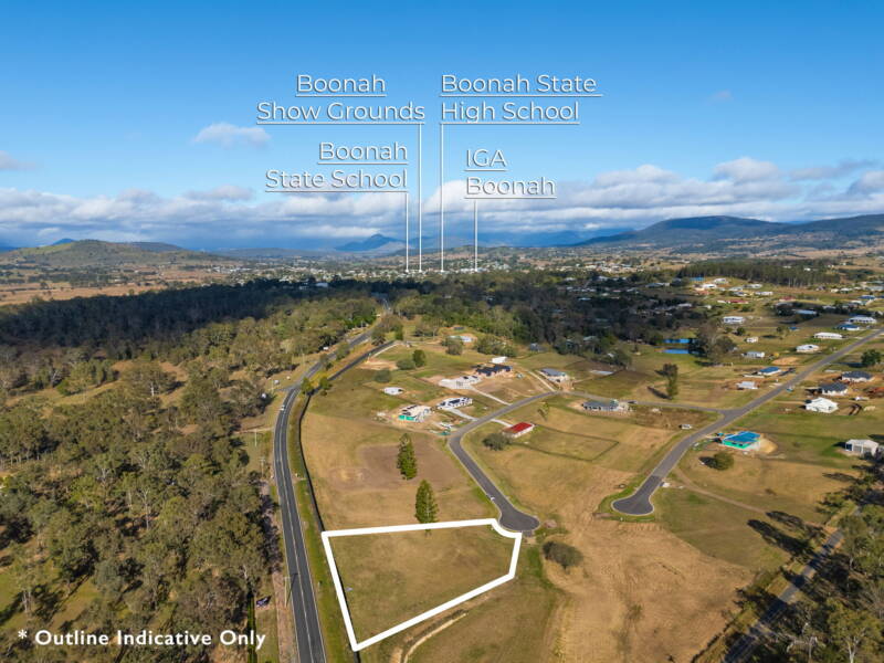 24 Birdie Place, Boonah, QLD 4310 AUS