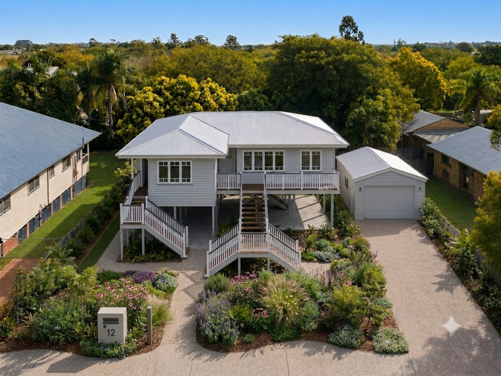 12 Merrell Street, East Ipswich, QLD 4305