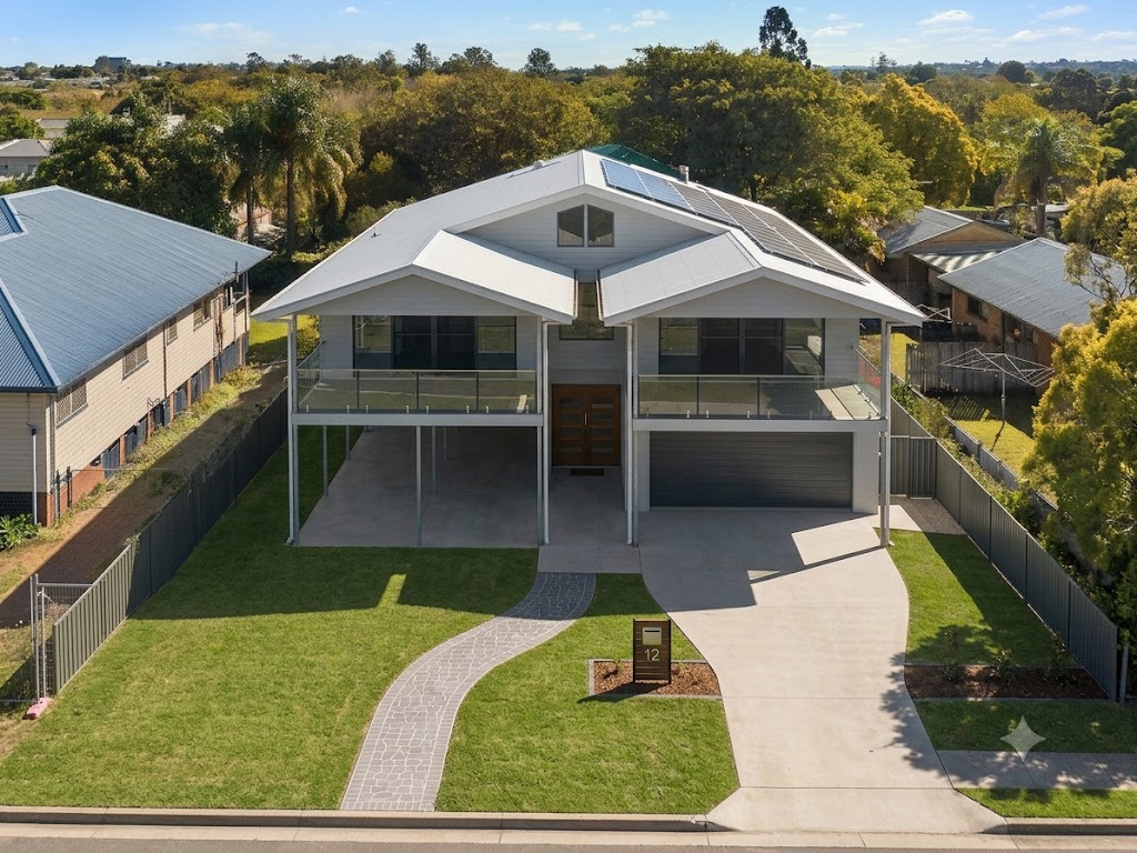 12 Merrell Street, East Ipswich, QLD 4305