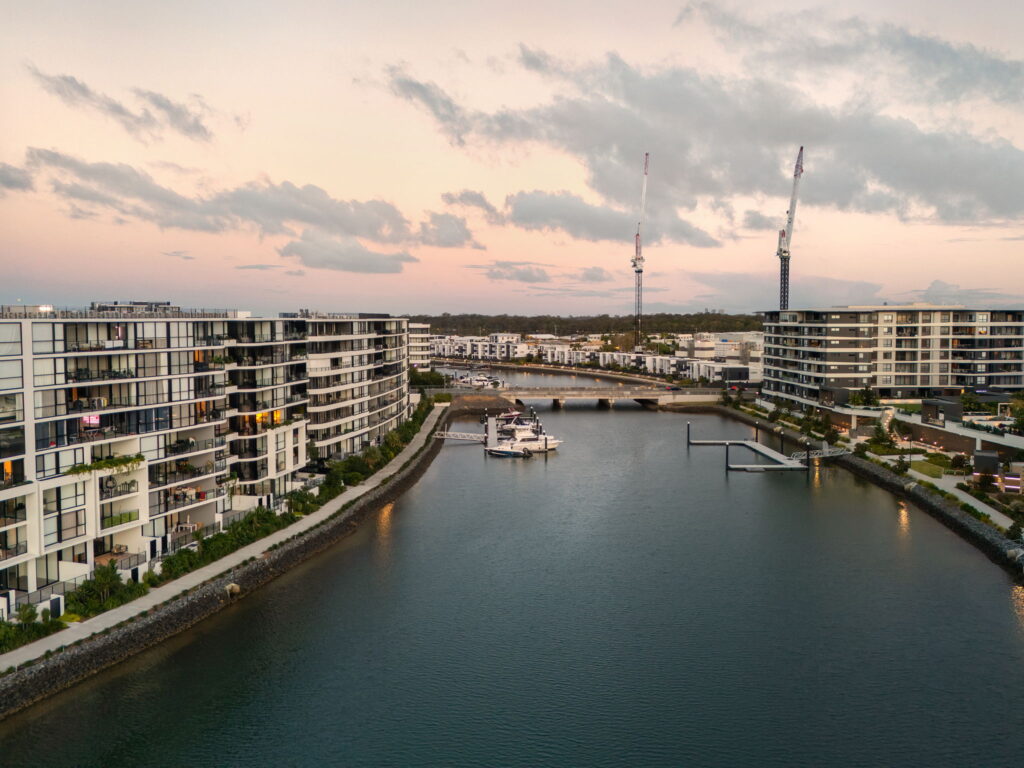 1406/6 Athena Boulevard, Hope Island, QLD 4212