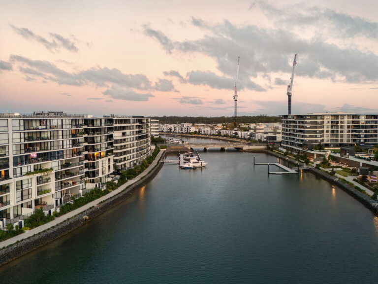 1406/6 Athena Boulevard, Hope Island, QLD 4212