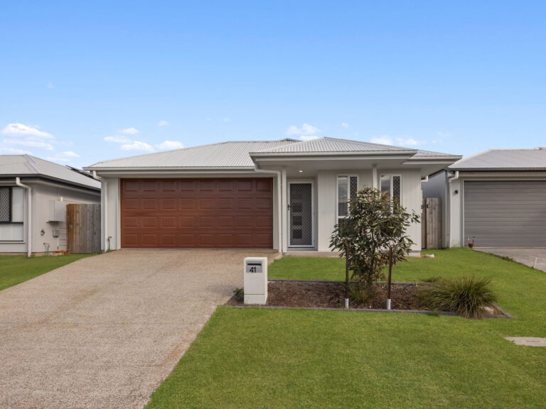 41 Trevi Circuit, Logan Reserve, QLD 4133