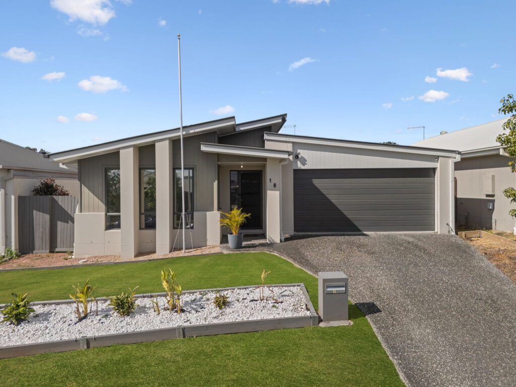 18 Stirling Circuit, Redbank Plains, QLD 4301