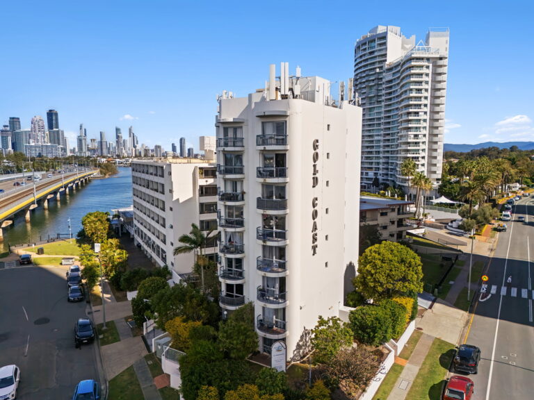 516/2 Barney Street, Southport, QLD 4215